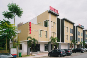 De Cyber Boutique Hotel